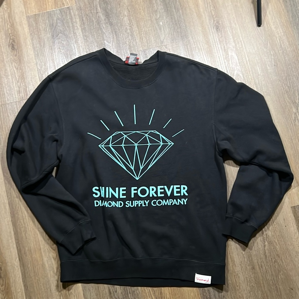 Diamond Supply Co. Crewneck